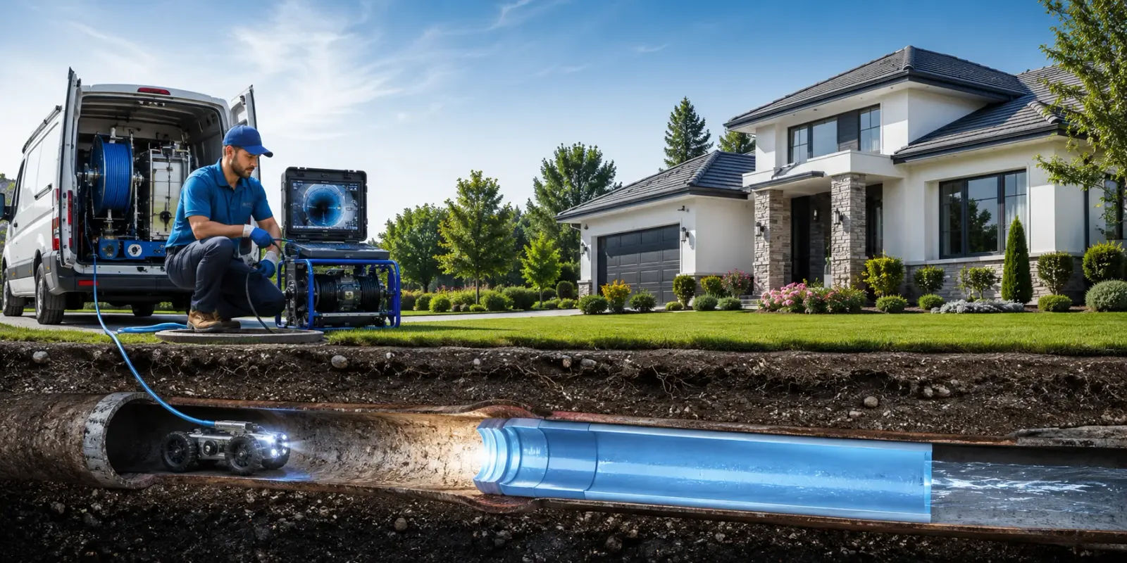 Pipe Relining information for West Grove, PA